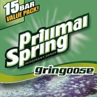 GRINGOOSE / prillmal spring 2 [MIX CD]
