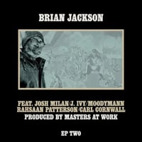 BRIAN JACKSON / EP TWO [2LP]