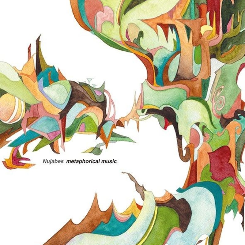 Nujabes / metaphorical music [2LP] | Banguard O