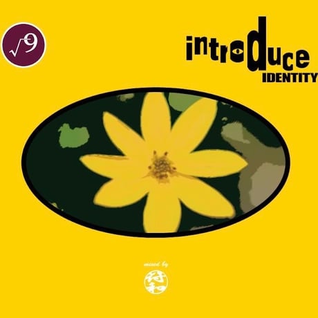 11/15 - 符和 / Introduce Identity [MIX CD]
