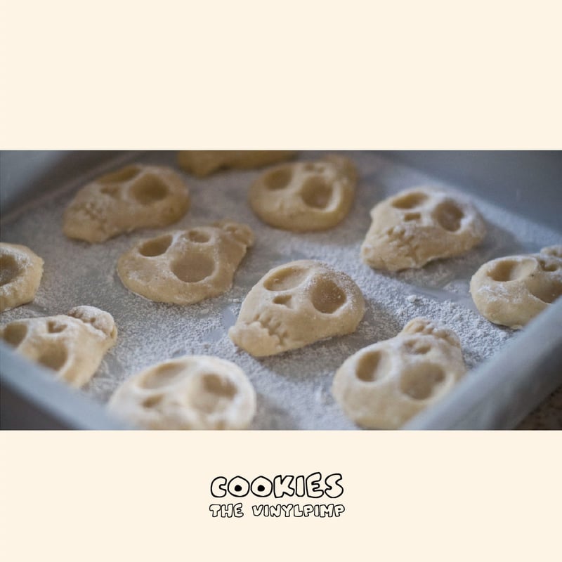 Mr.Itagaki a.k.a. Ita-cho - vinylpimp / cookies
