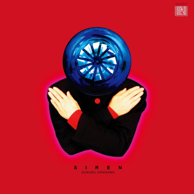 レコードの日2021 - 平沢進 / SIREN [2LP] | Banguard OnLin