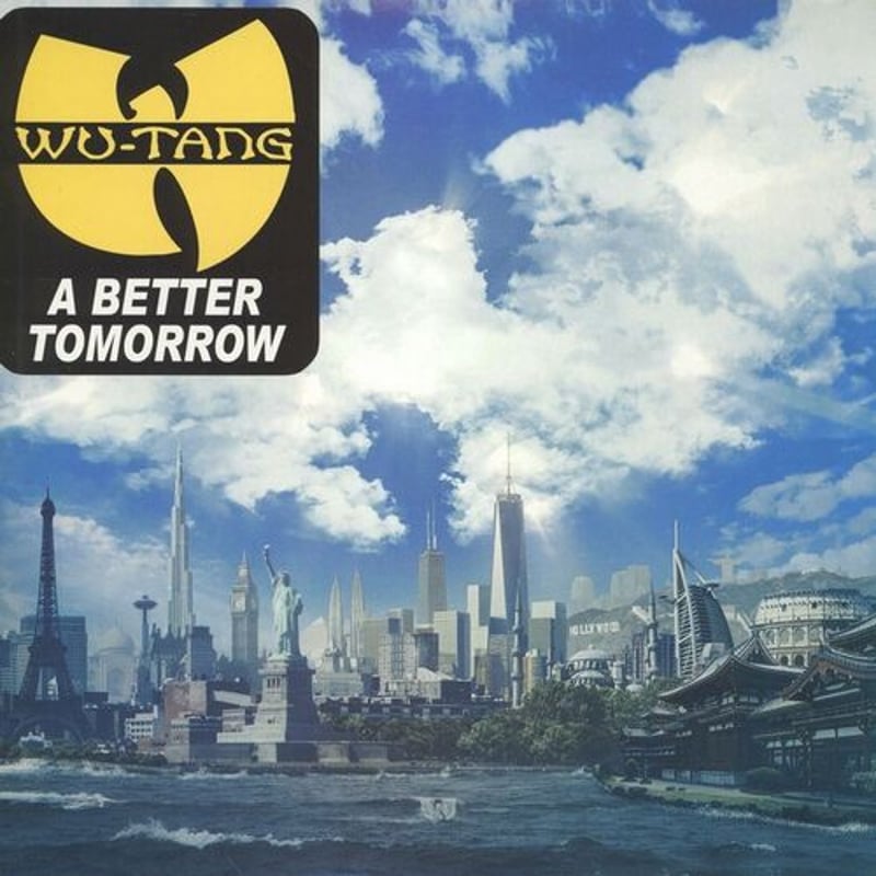 WU-TANG CLAN / BETTER TOMORROW [2LP] | Banguard