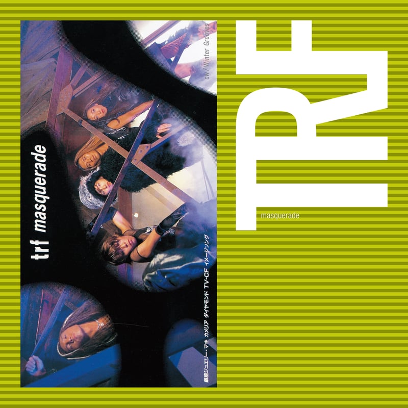 TRF / survival dAnce ～no no cry more～(original