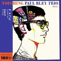 PAUL BLEY / TOUCHING [LP]