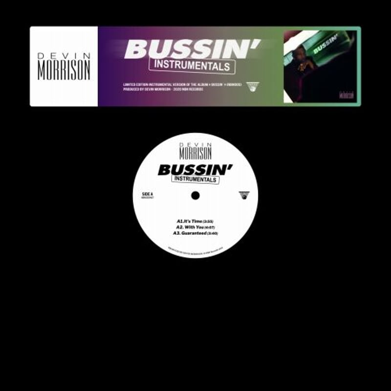 DEVIN MORRISON / BUSSIN