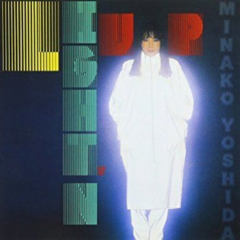 吉田美奈子 / LIGHT'N UP [LP] | Banguard OnLinE sTorE