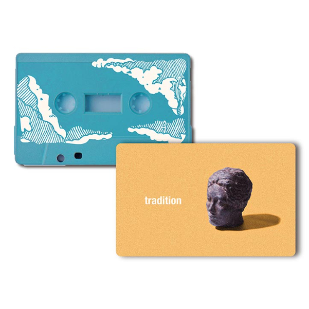 CHO CO PA CO CHO CO QUIN QUIN / tradition [TAPE