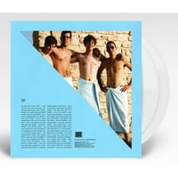 8月入荷予定 - BADBADNOTGOOD / IV (reissue) [2LP]