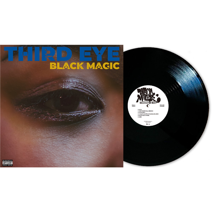 Black Magic / THIRD EYE [2LP] | Banguard OnLinE