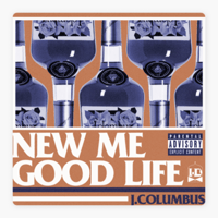 J.COLUMBUS / New Me Good Life - Rainy Day [CD-R]