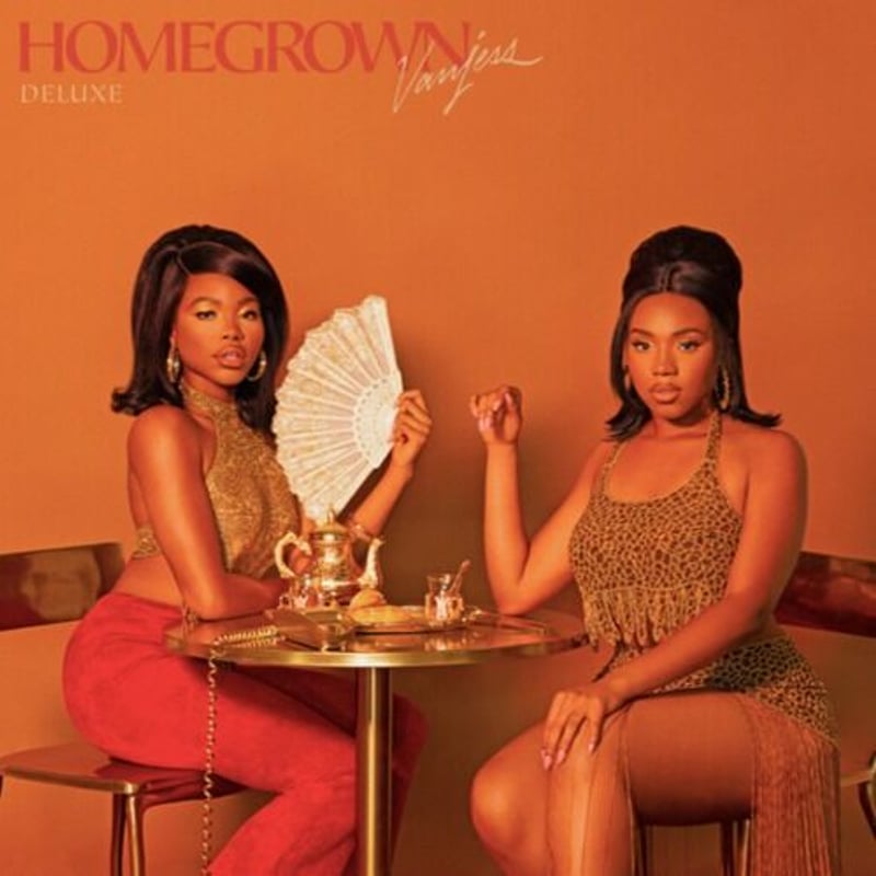 VANJESS / HOMEGROWN [LP] | Banguard OnLinE sTorE