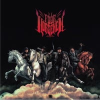 FOUR HORSEMEN / FOUR HEAVENLY KINGS [CD]