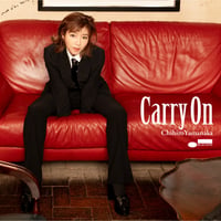 9/30 - 山中千尋 / Carry On (重量盤) [LP]