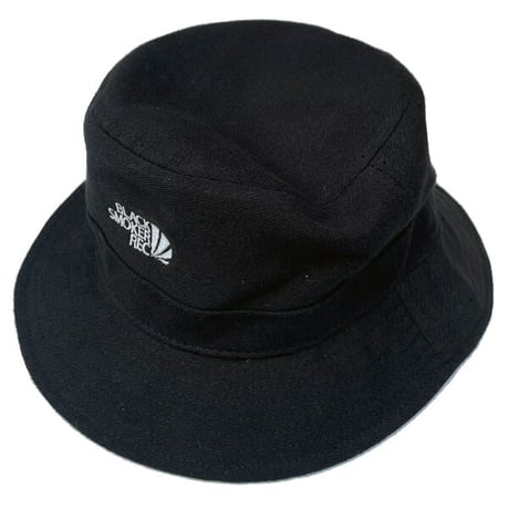 BlackFace / Bucket hat [Black]