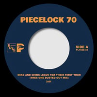 Thes One / Mike and Chris Leave For Their First Tour [7inch]