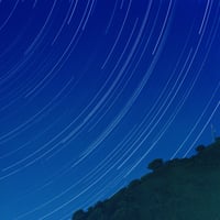 空気公団 / 夜はそのまなざしの先に流れる (180g重量盤) [LP]
