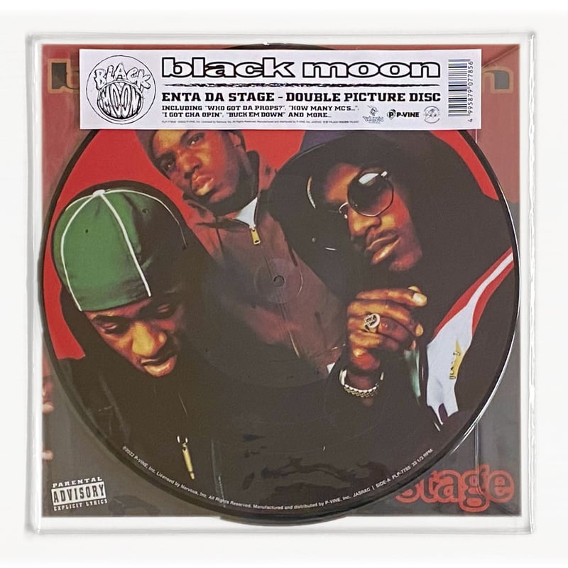 洋楽 black moon enta da stage Enta Da Stage | Black Moon