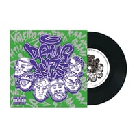 Sound’s Deli / DAWG LIFE FREE STYLE（REMIX） feat. 漢 a.k.a. GAMI [7inch]