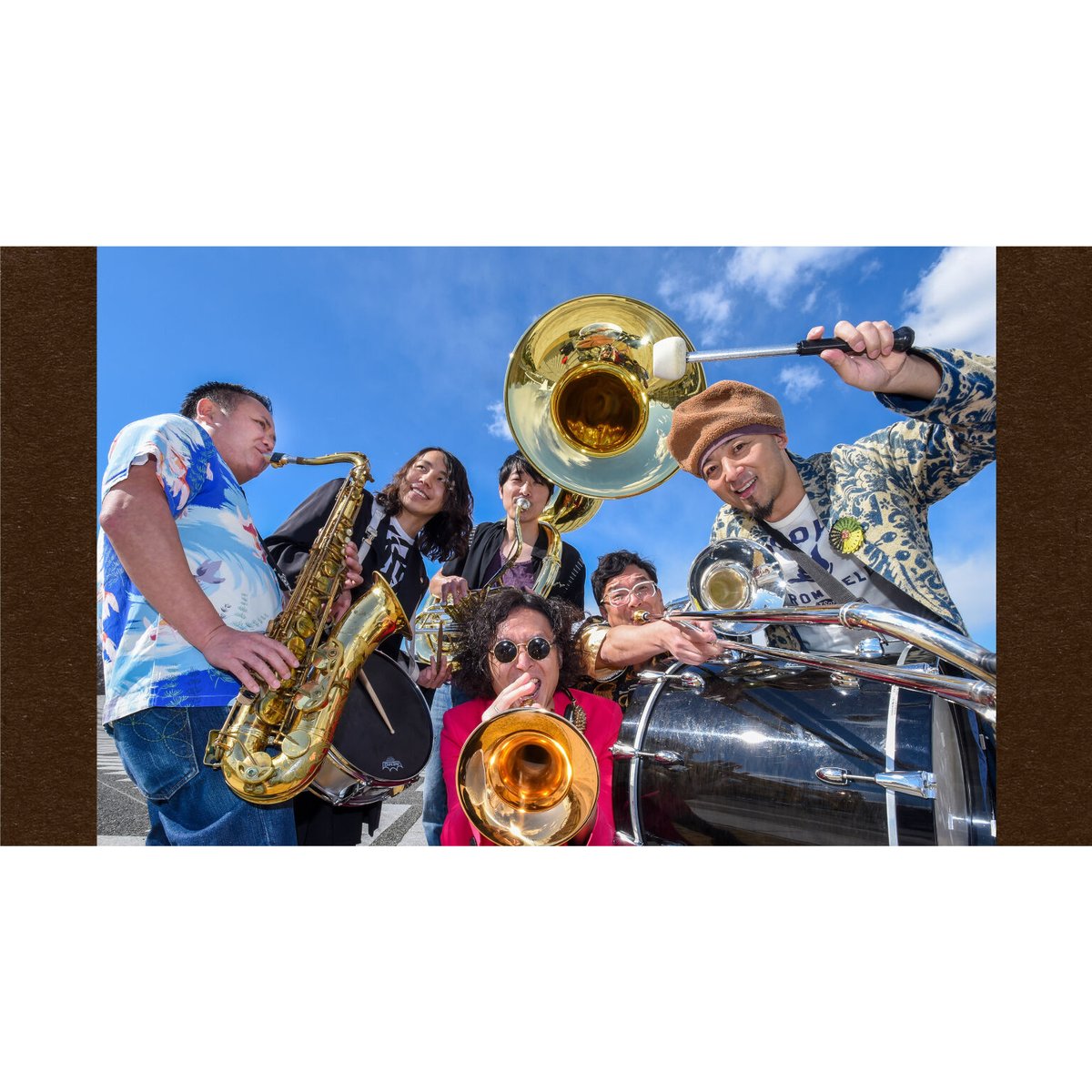 BLACK BOTTOM BRASS BAND / 激情 [CD] | Banguard On