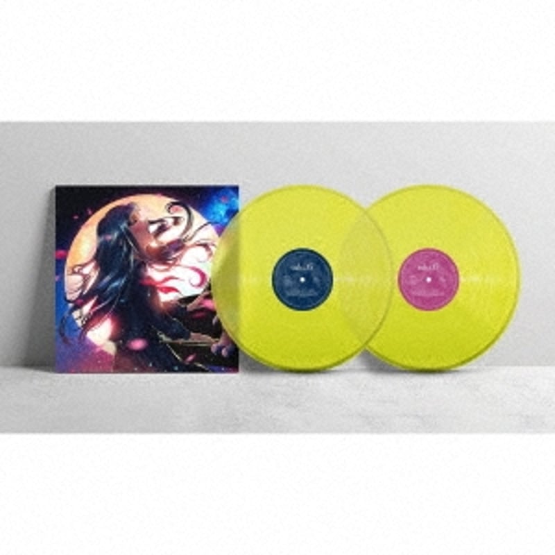 tuki.15 アナログレコード LP 2枚組 tuki. / 15 [2LP] | Banguard OnLinE sTorE