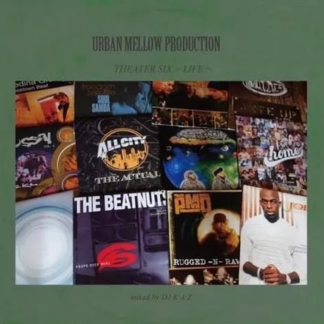 CATEGORY MIX CD | Banguard OnLinE sTorE