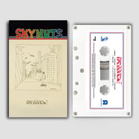 かせきさいだぁ / SKYNUTS [TAPE]