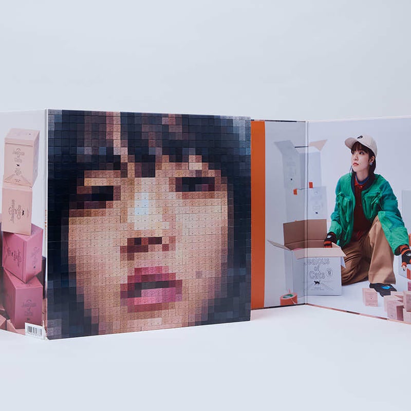 あいみょん / 猫にジェラシー (重量盤) [2LP] | Banguard OnLinE