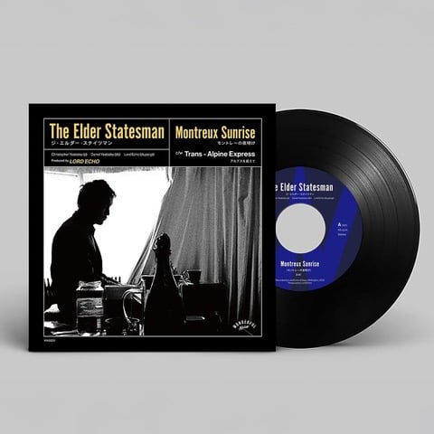 Elder Statesman　7インチ　オリジナル盤 The Elder Statesman / モントレーの夜明け [7inch] | Bangu
