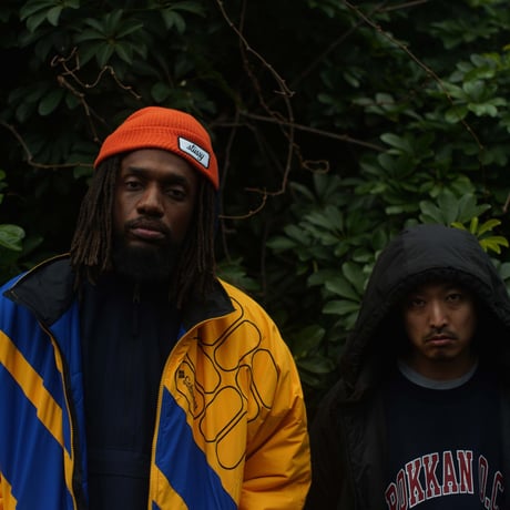 Budamunk & Jansport J / BudaSport [LP]