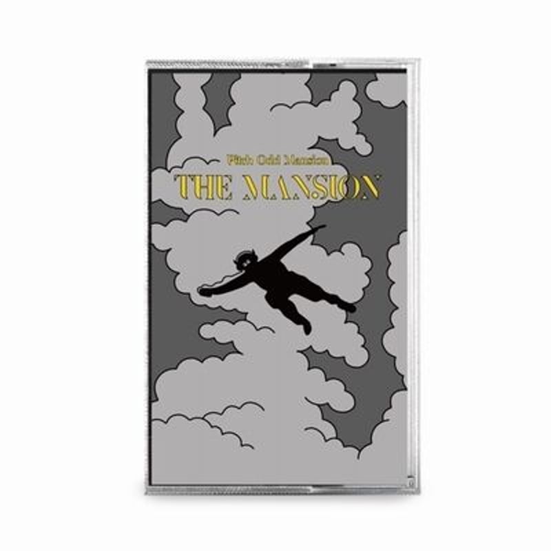 APPLEBUM × Pitch Odd Mansion Pitch Odd Mansion / THE MANSION [TAPE] | Bangua