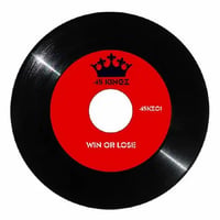 2月下旬 - MOBB DEEP - LITTLE BROTHER / WIN OR LOSE - LOVIN IT [7inch]