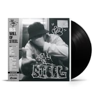 BES / WILL OF STEEL [LP]