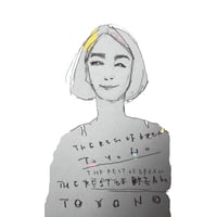 TOYONO / 夢の続き [7inch]