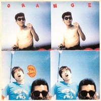 Fishmans / ORANGE [LP]