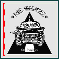 MC KHAZZ / 23 BREEZE-R1 [7inch]