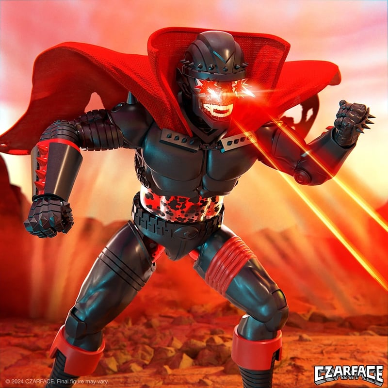 CZARFACE (INSPECTAH DECK + 7L & ESOTERIC) / CZA