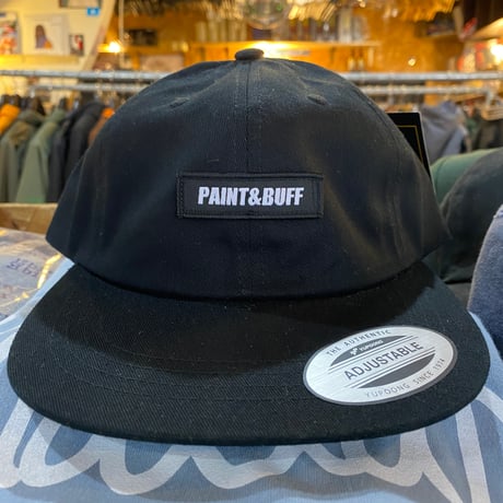 Paint&Buff / 2025 CAP V [Cap]