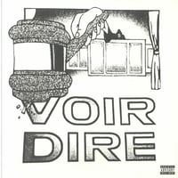 EARL SWEATSHIRT - THE ALCHEMIST / Voir Dire [LP]