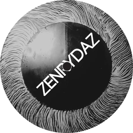 RSD2019 - ZEN RYDAZ / ZEN TRAX EP.1 [7inch]