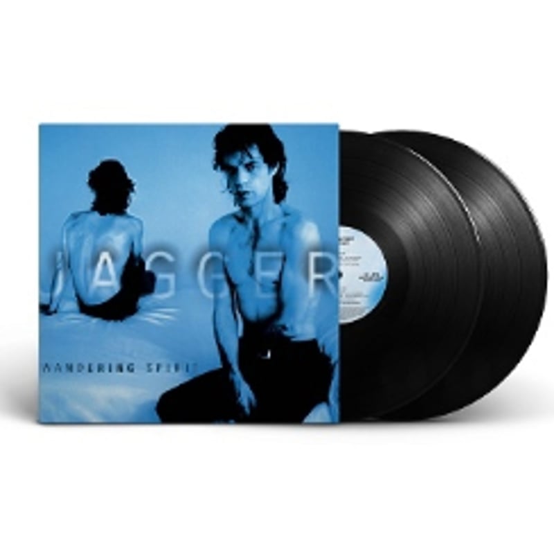 MICK JAGGER / WANDERING SPIRIT [2LP] | Banguard
