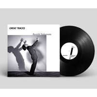 坂本 龍一 / GREAT TRACKS [LP]