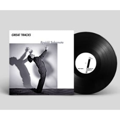 坂本 龍一 / GREAT TRACKS [LP]