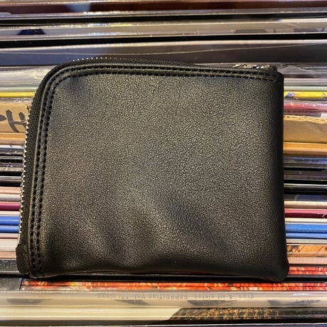 BNGRD E size Wallet  (Black)