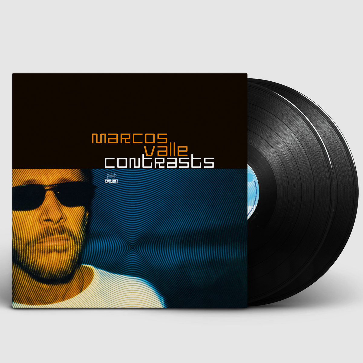 Marcos Valle Contrasts LPレコード CONTRASTS (2LP)/MARCOS VALLE/マルコス・ヴァーリ/2000年以降の