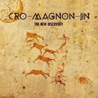 CRO-MAGNON-JIN / The New Discovery [7inch×4]