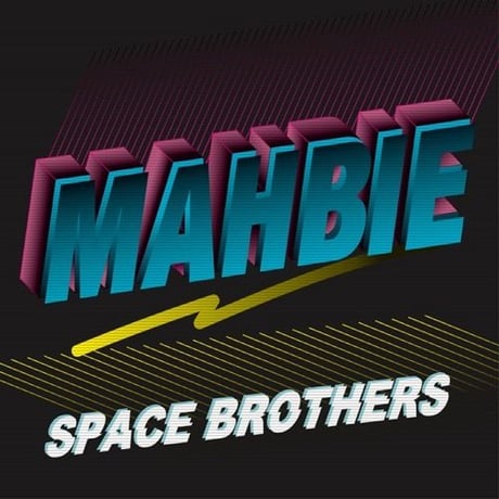 MAHBIE / SPACE BROTHERS [CD]