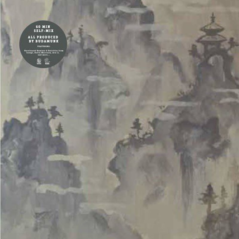Budamunk / BUDA SESSION MIXTAPE VOL.03 [MIX CD]