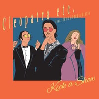 Kick a Show / Cleopatra etc. feat. ZEN-LA-ROCK & G.Rina [7inch]