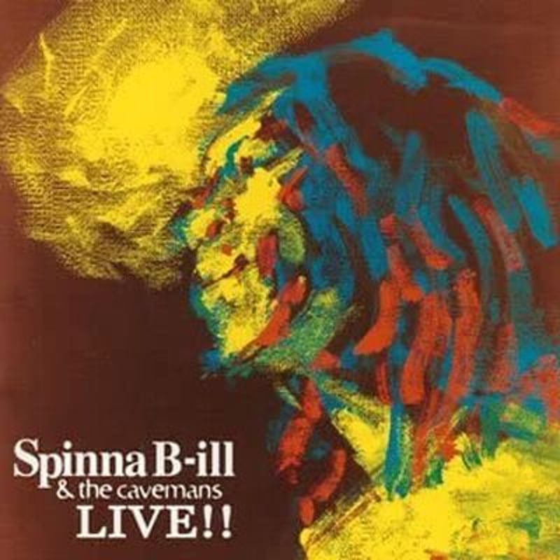 TOMOさん専用 Spinna B-ill & The Cavemans Spinna B-ill & The Cavemans / Live!! [CD] | Ban
